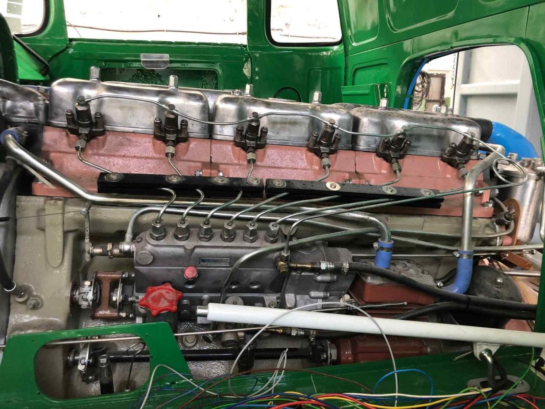 Liaz 706 MTS 1976
