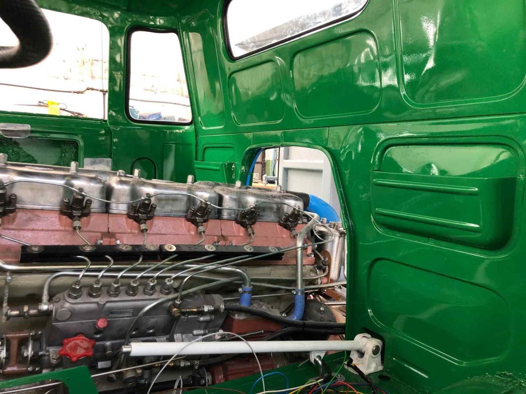 Liaz 706 MTS 1976
