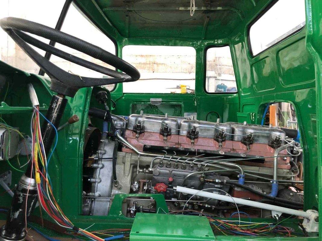 Liaz 706 MTS 1976