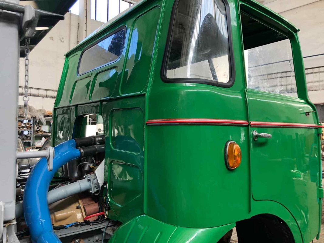 Liaz 706 MTS 1976
