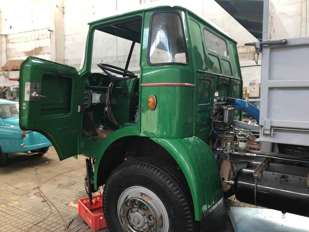 Liaz 706 MTS 1976