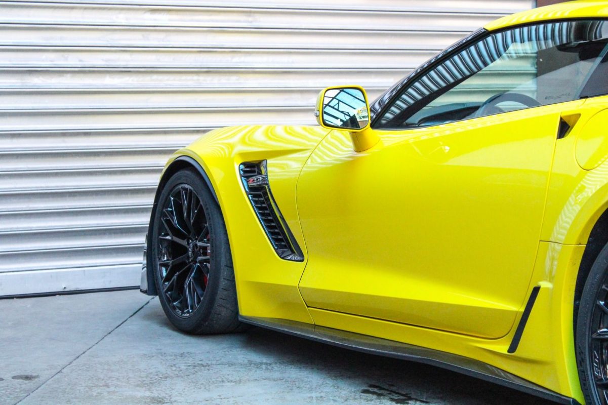 Chevrolet C7 Z06 2016