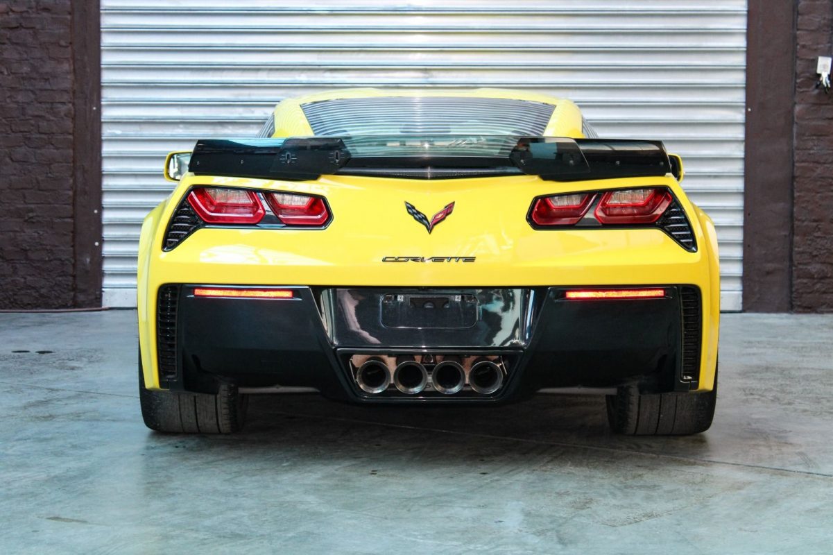 Chevrolet C7 Z06 2016