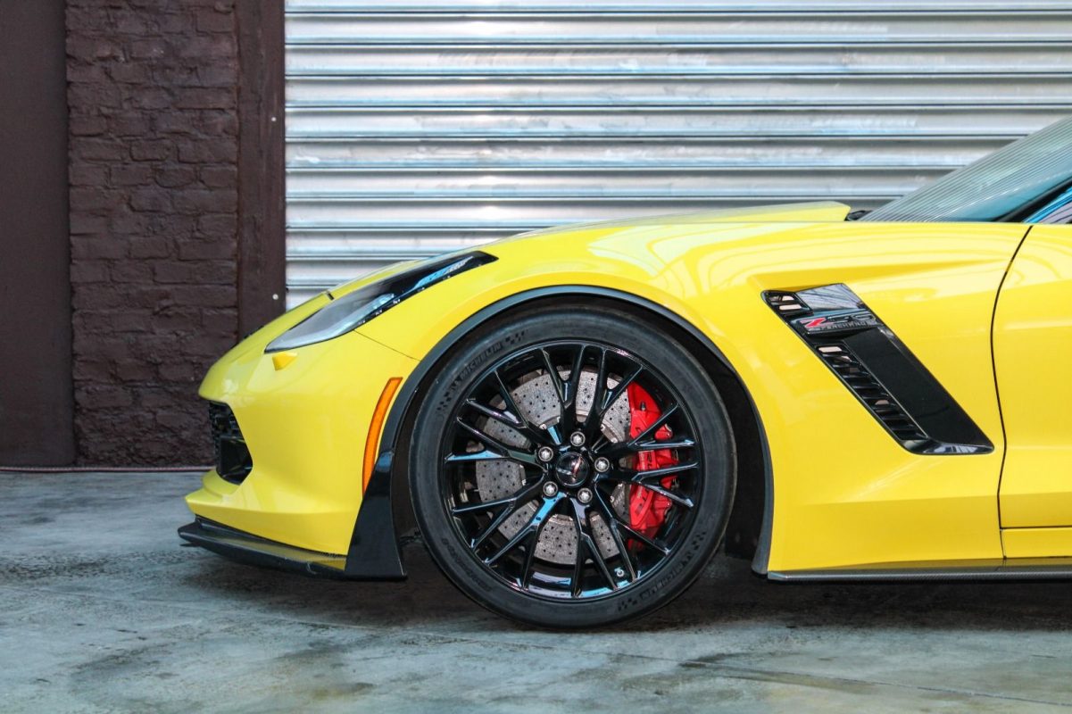 Chevrolet C7 Z06 2016
