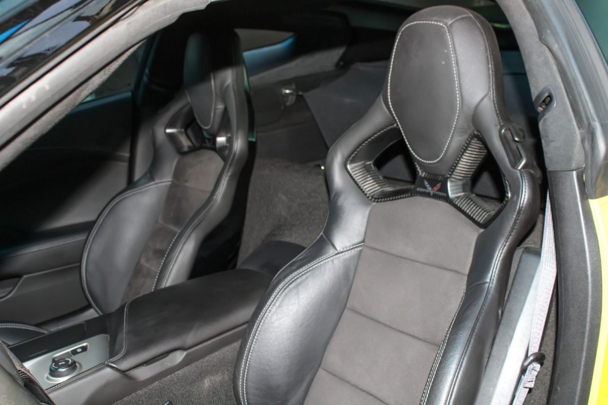 Chevrolet C7 Z06 2016
