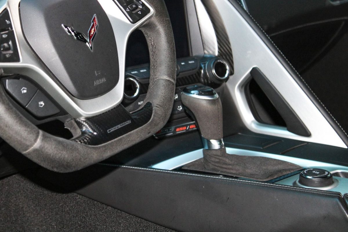 Chevrolet C7 Z06 2016