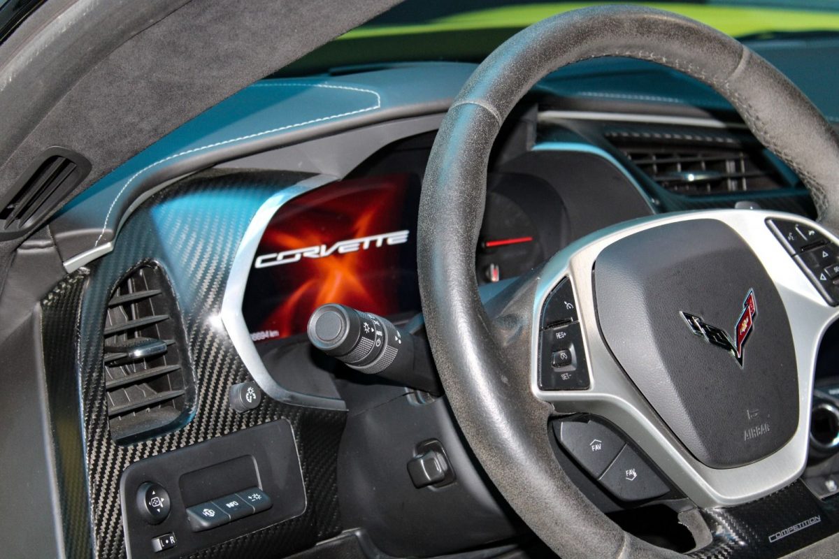 Chevrolet C7 Z06 2016
