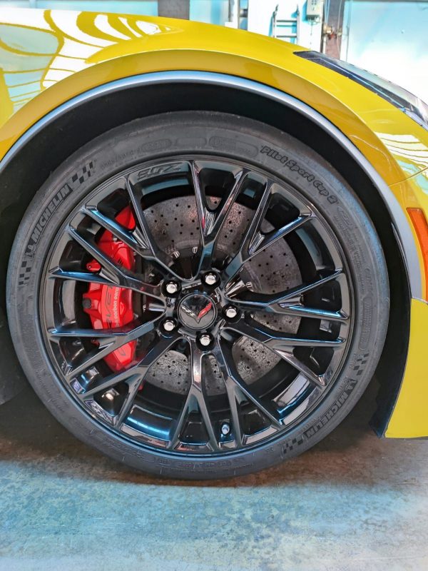 Chevrolet C7 Z06 2016