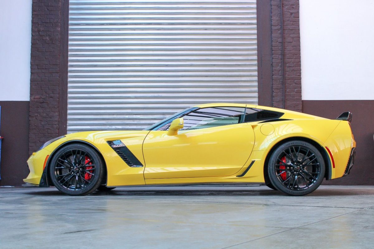 Chevrolet C7 Z06 2016