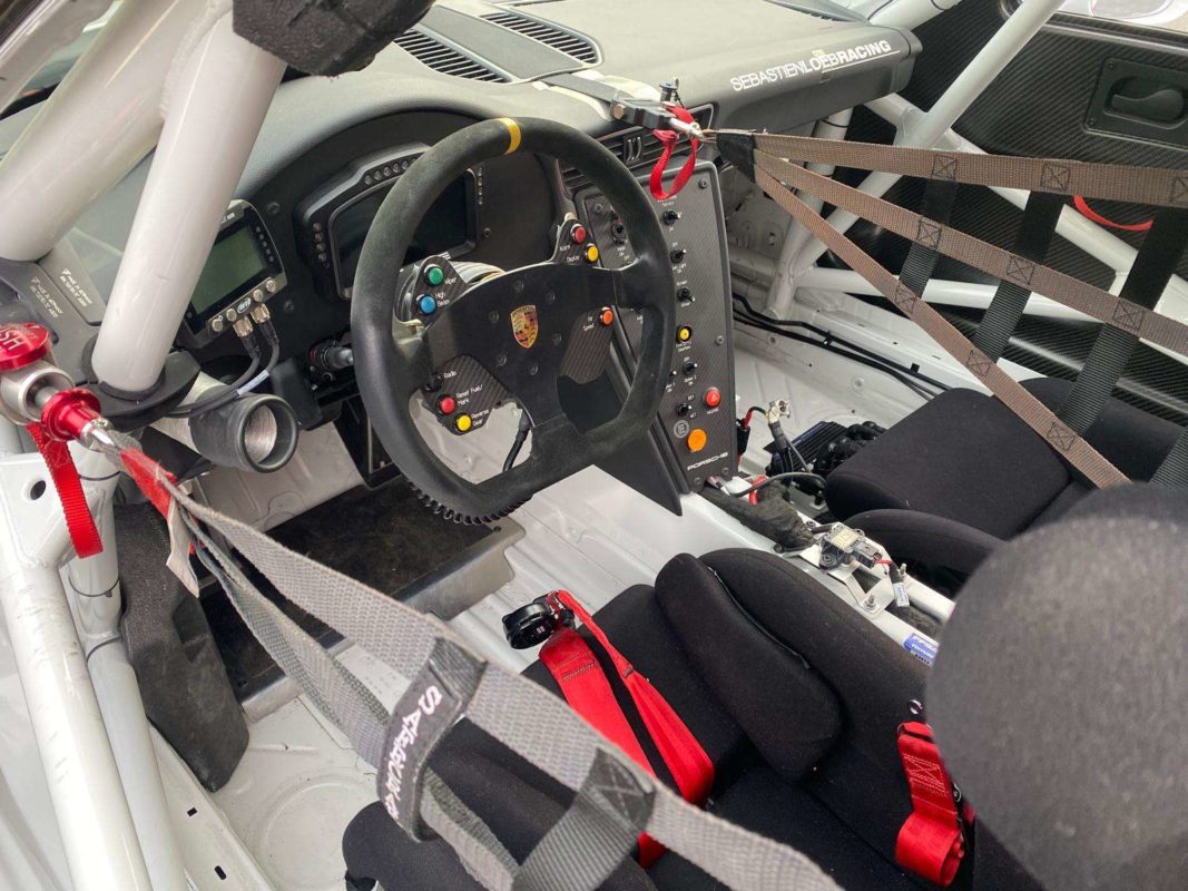 Porsche 991.2 GT3 Cup 2017