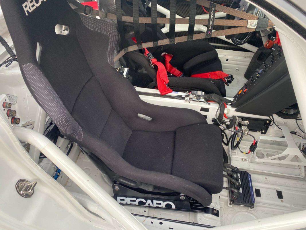 Porsche 991.2 GT3 Cup 2017