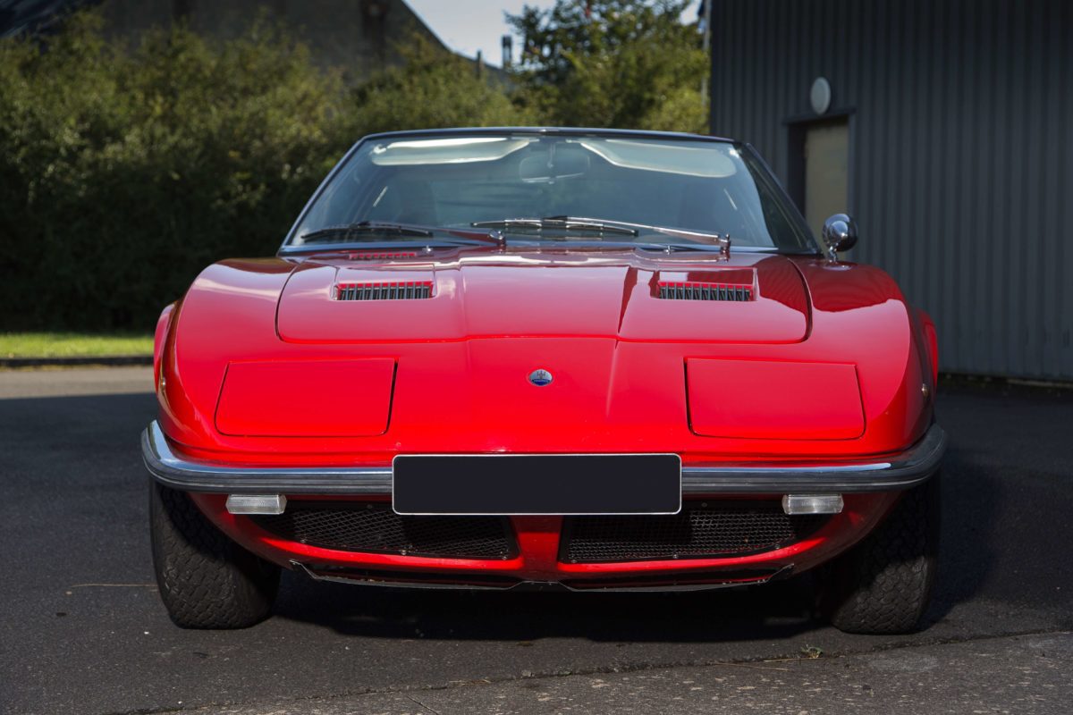 Maserati Indy 1975