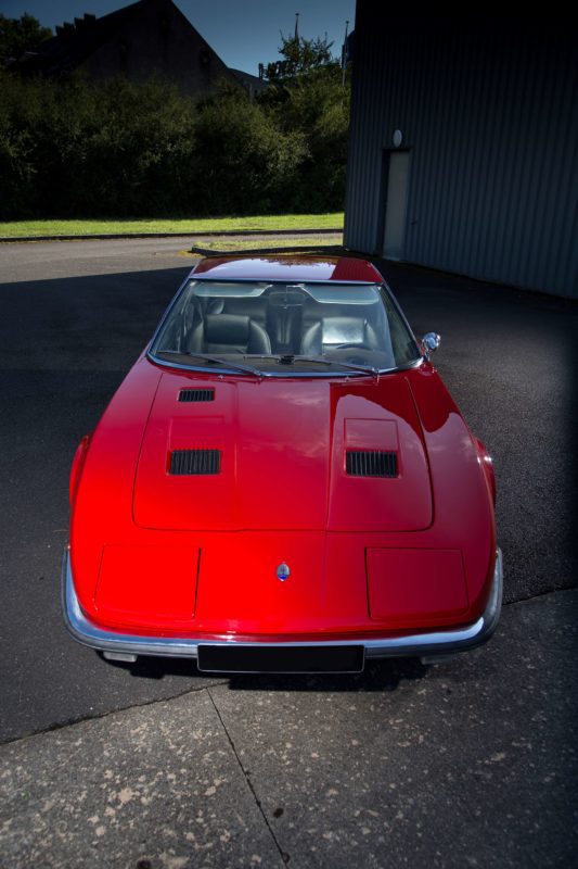 Maserati Indy 1975