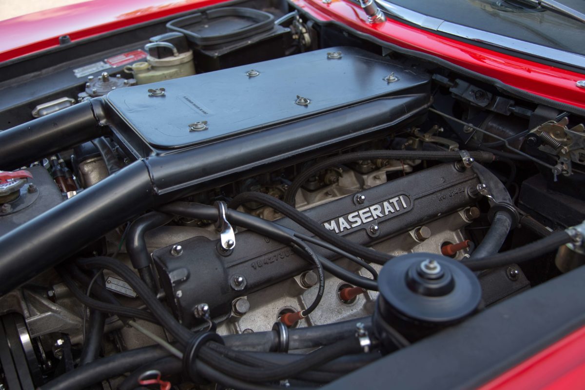 Maserati Indy 1975