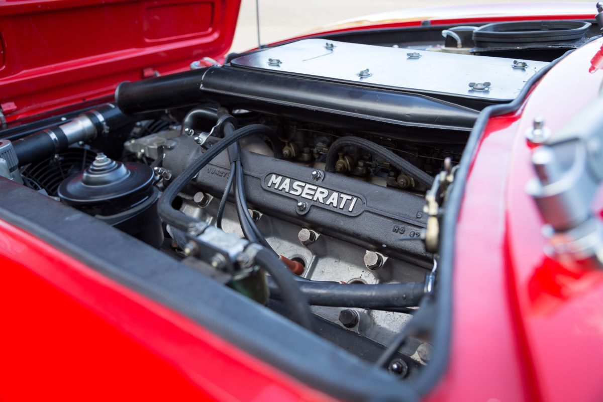 Maserati Indy 1975