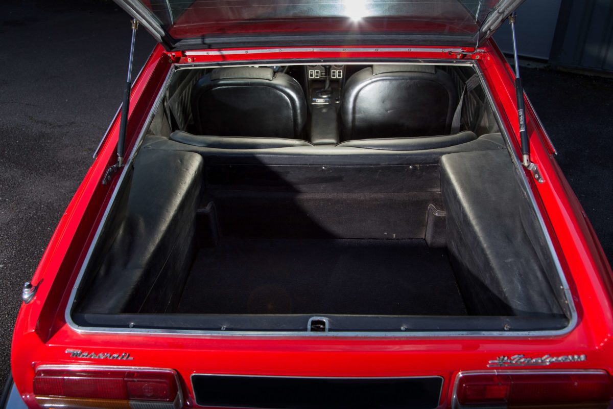 Maserati Indy 1975
