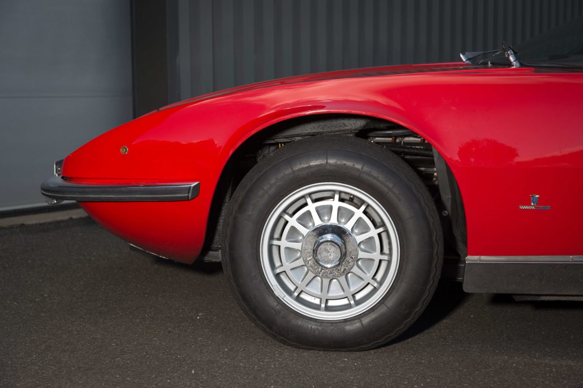 Maserati Indy 1975
