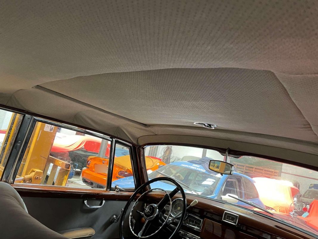 Mercedes-Benz 300 1958