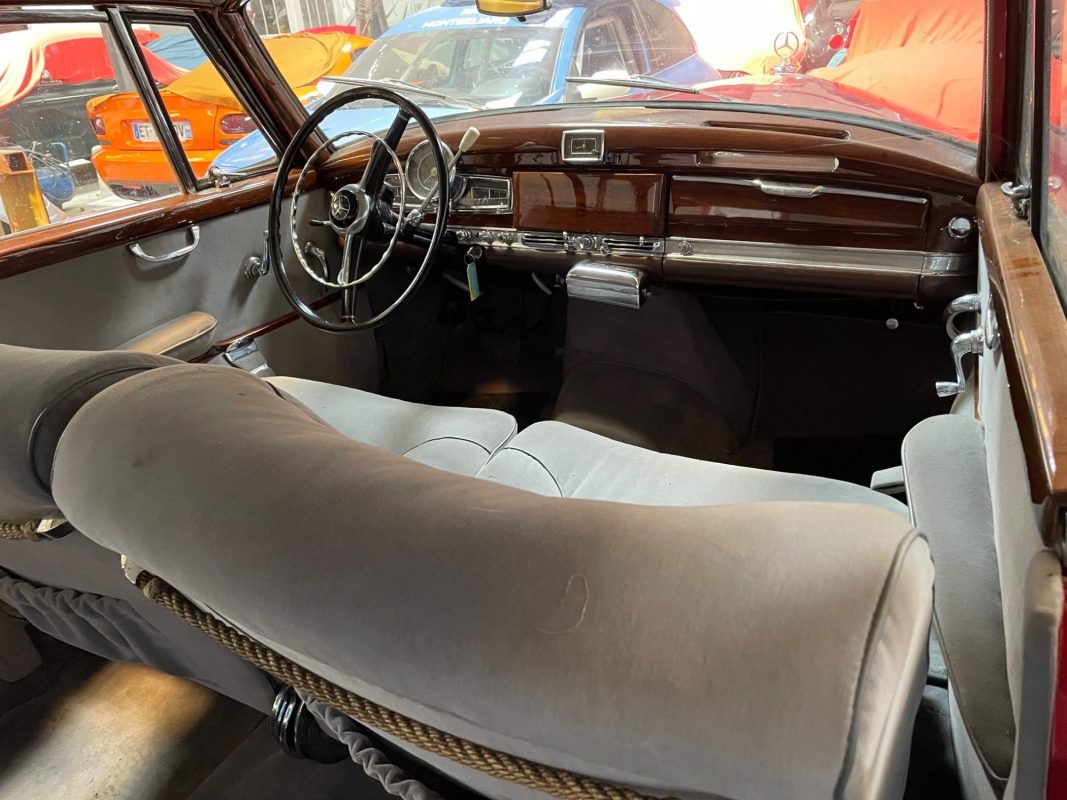 Mercedes-Benz 300 1958