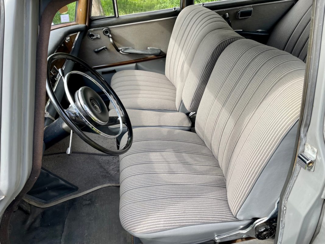 Mercedes-Benz 220 SEB 1963