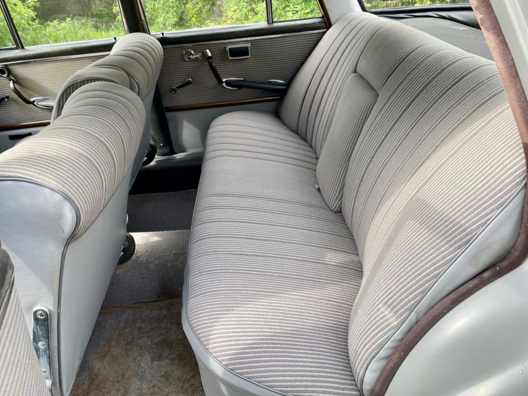 Mercedes-Benz 220 SEB 1963