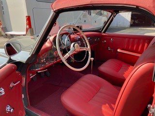 Mercedes-Benz 190 SL 1957