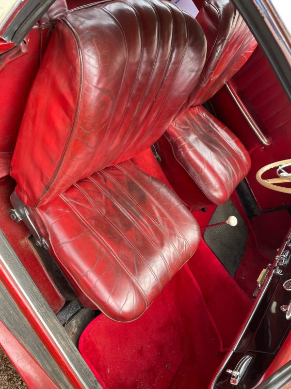 Mercedes-Benz 190 SL 1956