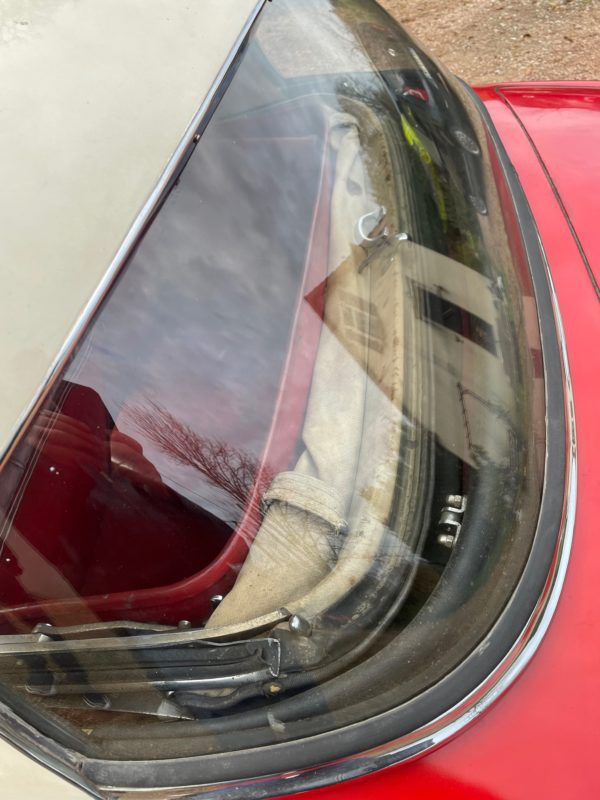 Mercedes-Benz 190 SL 1956