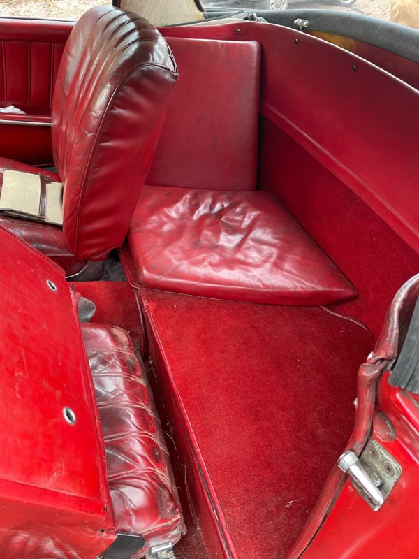 Mercedes-Benz 190 SL 1956