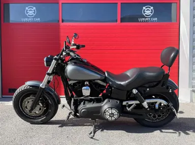 2014 Harley-Davidson Dyna streetbob