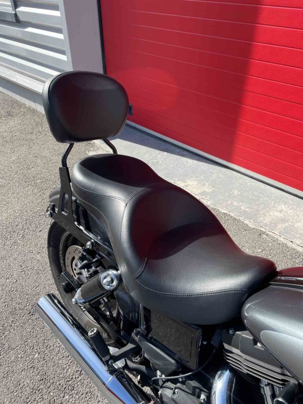 Harley-Davidson Dyna streetbob 2014