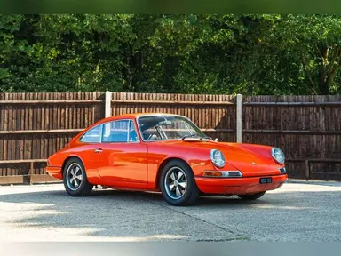 1968 Porsche 911 2.0S