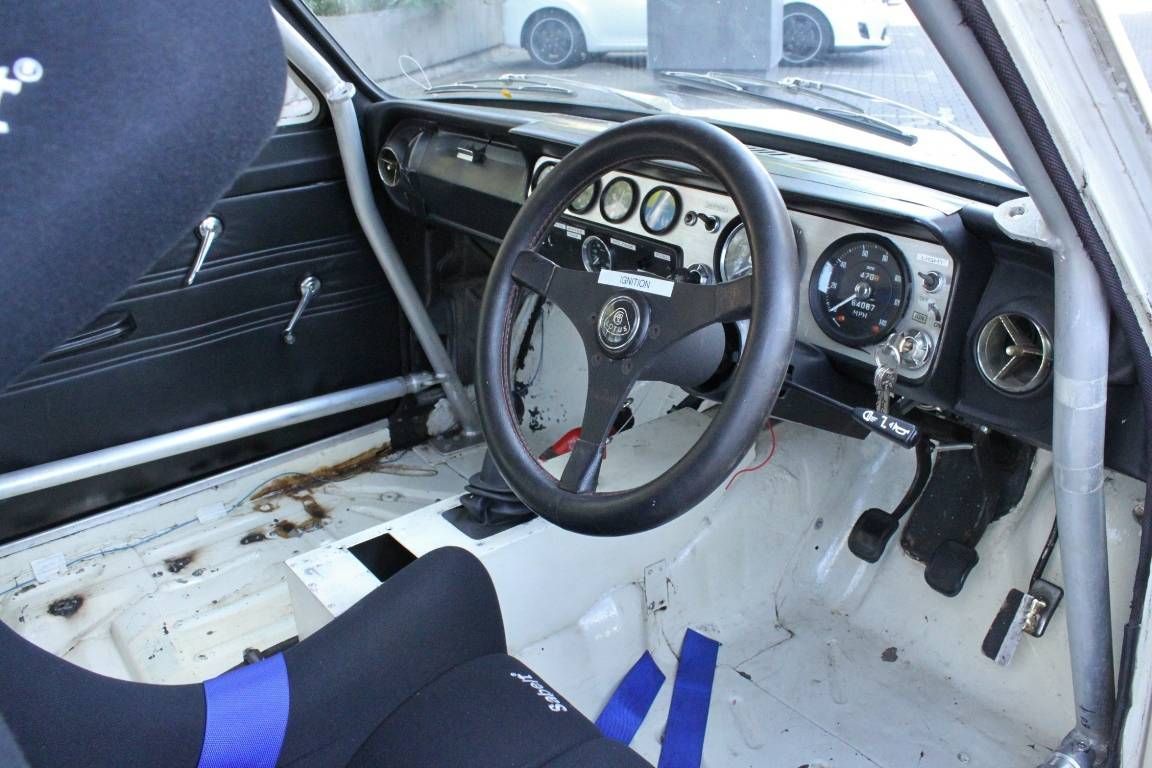Lotus Cortina 1964