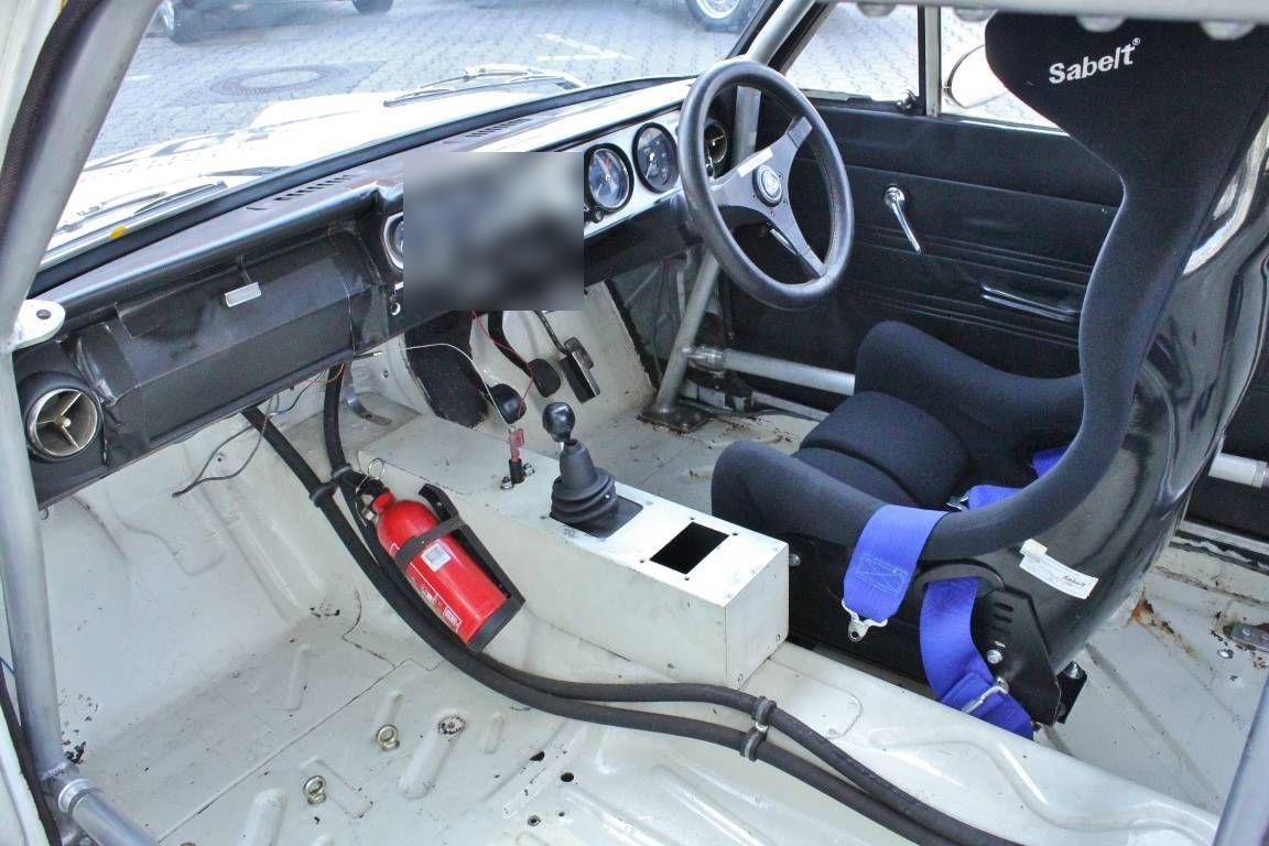 Lotus Cortina 1964