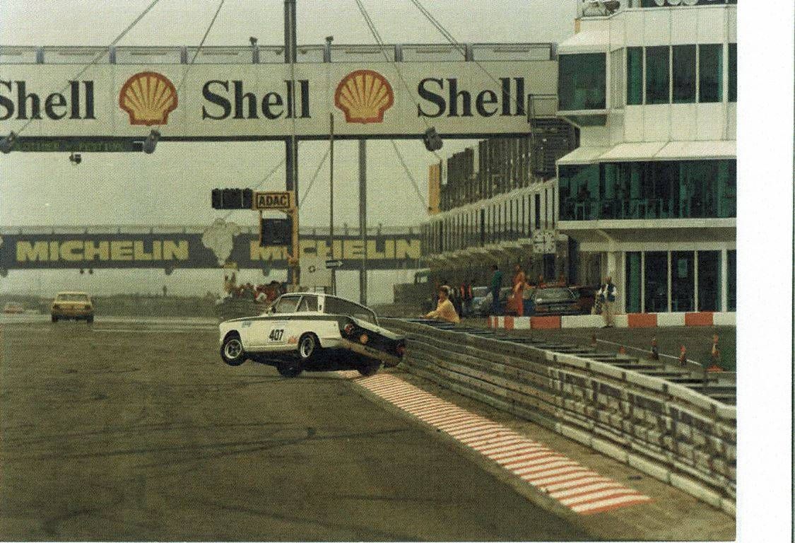 Lotus Cortina 1964