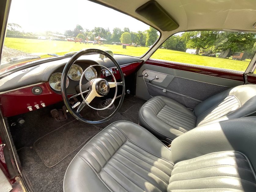Alfa Romeo Giulietta Sprint Veloce Upgrade 1959