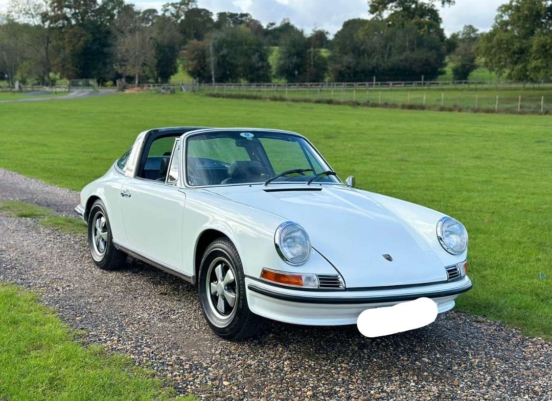 Porsche 911T 2.2 1969