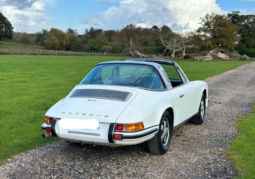 Porsche 911T 2.2 1969