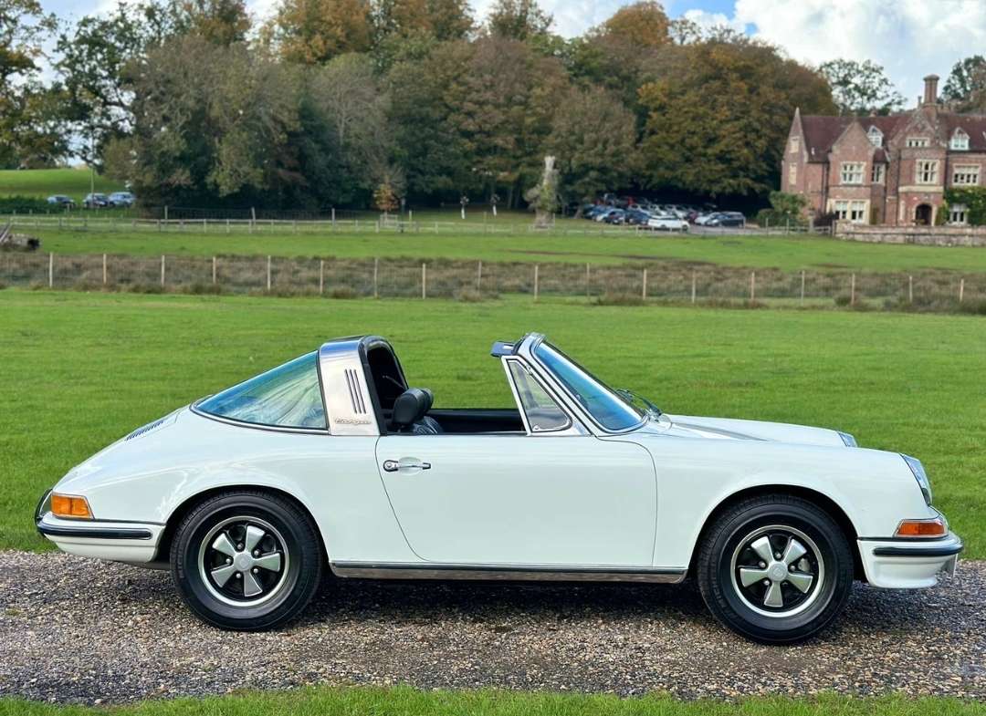 Porsche 911T 2.2 1969