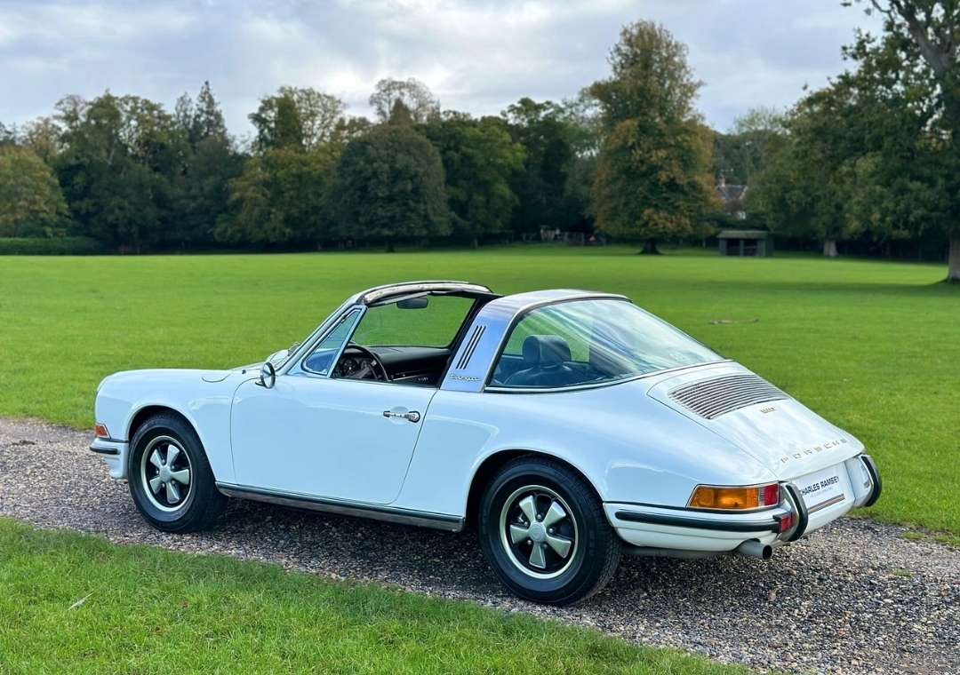 Porsche 911T 2.2 1969