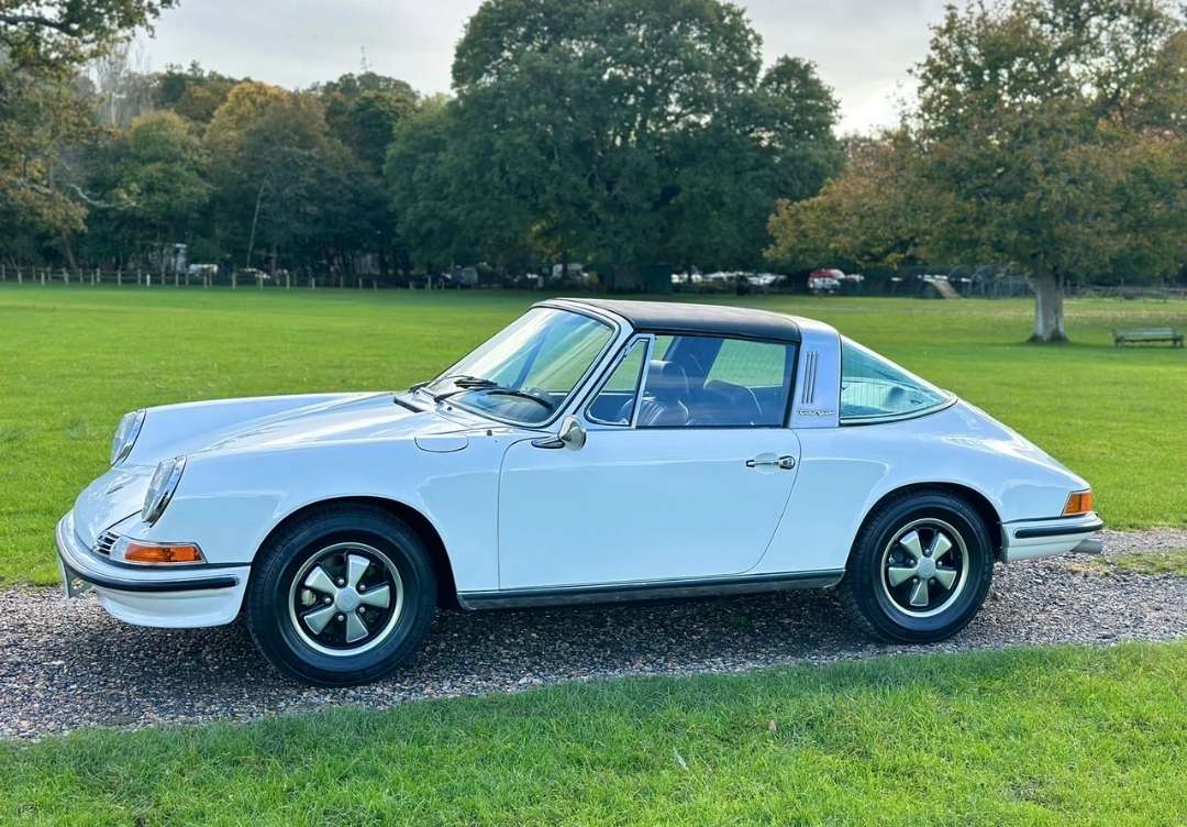 Porsche 911T 2.2 1969