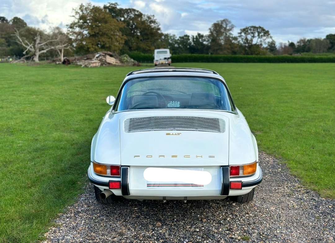 Porsche 911T 2.2 1969