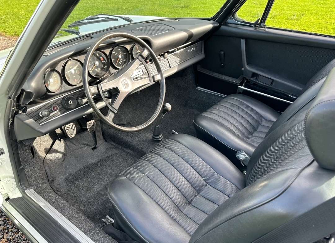 Porsche 911T 2.2 1969