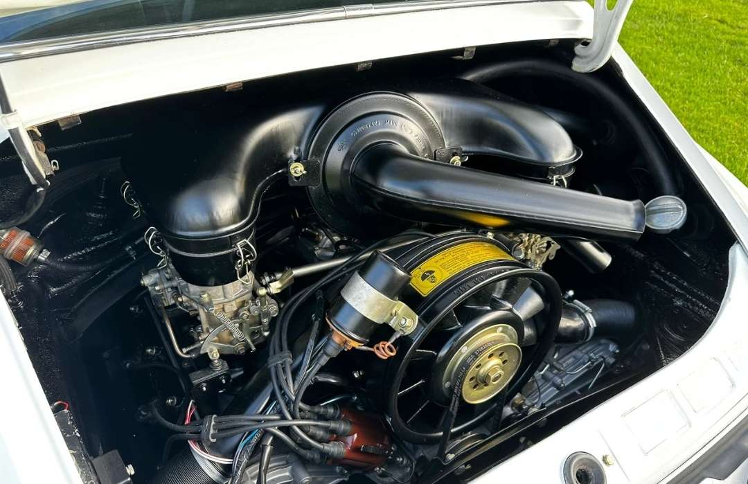 Porsche 911T 2.2 1969