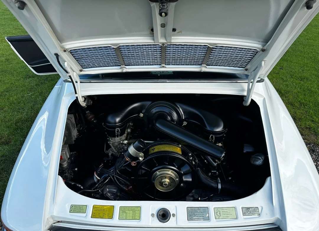 Porsche 911T 2.2 1969