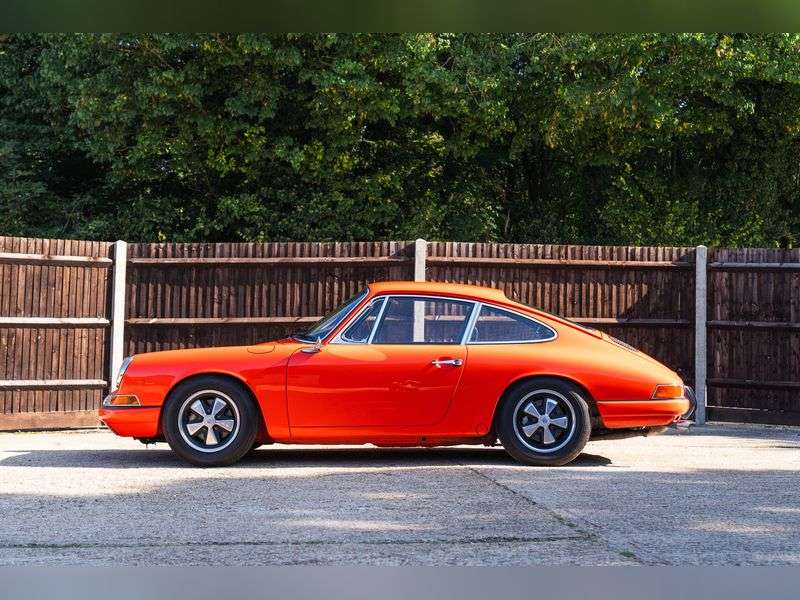 Porsche 911 2.0S 1968
