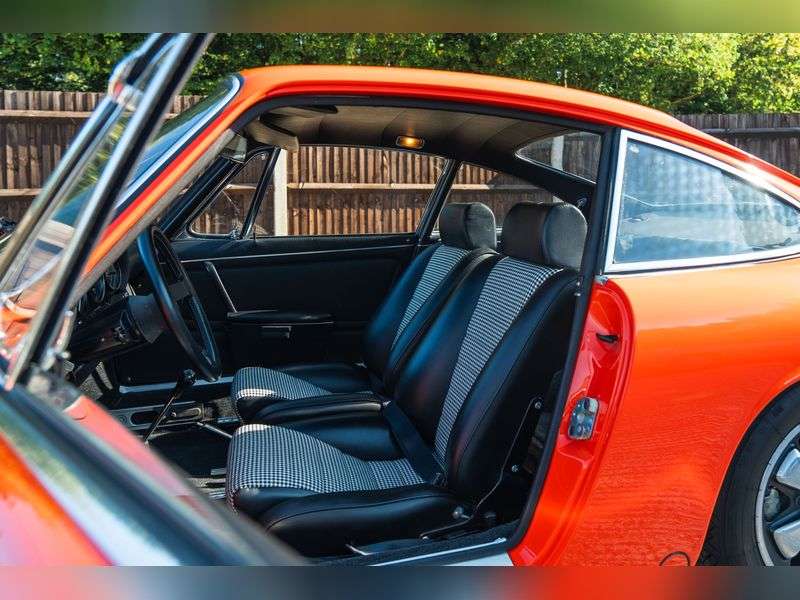Porsche 911 2.0S 1968
