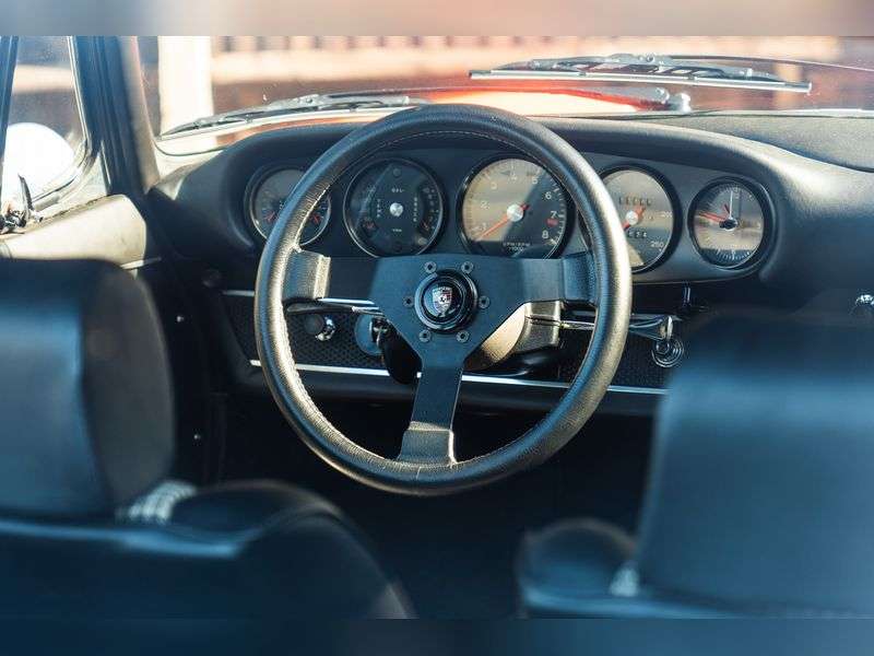Porsche 911 2.0S 1968