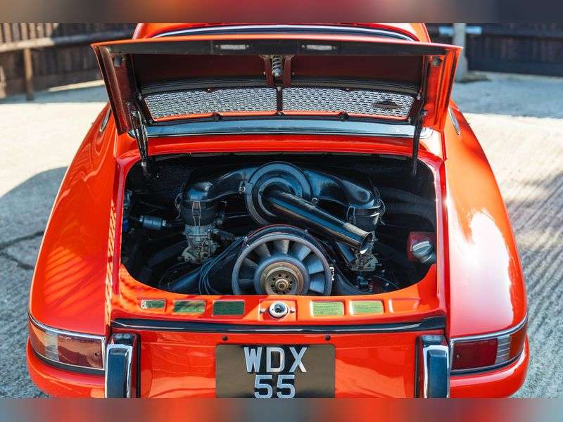 Porsche 911 2.0S 1968
