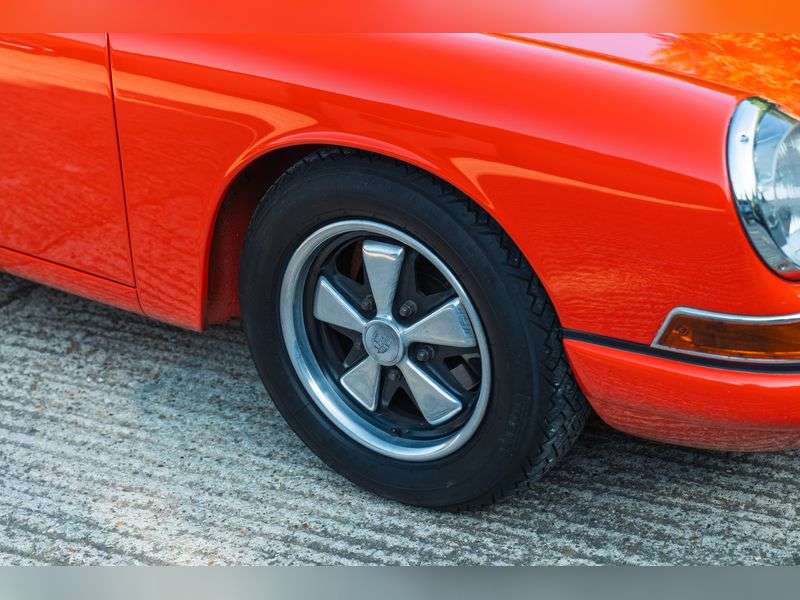 Porsche 911 2.0S 1968